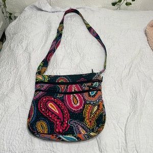 Vera Bradley Crossbody Purse